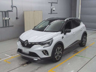 2022 Renault Captur