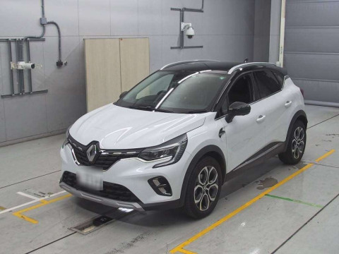 2022 Renault Captur HJBH5H[0]