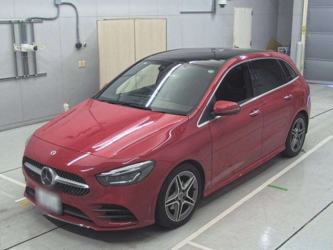 2019 Mercedes Benz B-Class 247084[0]