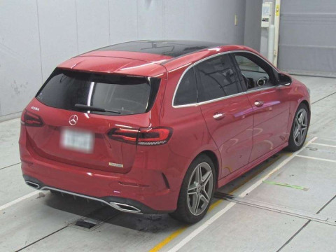 2019 Mercedes Benz B-Class 247084[1]