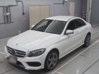 2018 Mercedes Benz C-Class