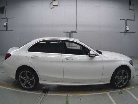 2018 Mercedes Benz C-Class 205004[2]