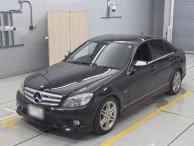 2009 Mercedes Benz C-Class