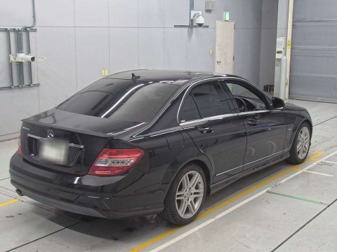 2009 Mercedes Benz C-Class 204041[1]