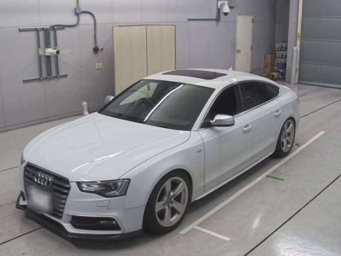 2012 Audi S5 Sportback 8TCGWL[0]