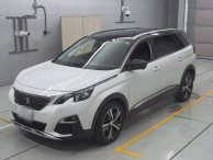 2019 Peugeot 5008