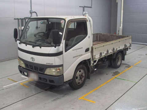 2006 Toyota Dyna Truck XZU306[0]