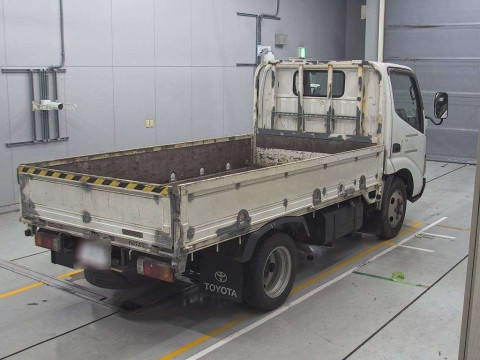 2006 Toyota Dyna Truck XZU306[1]