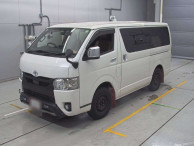 2020 Toyota Hiace Van