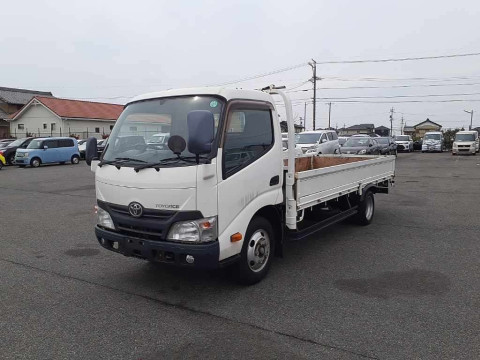 2015 Toyota Toyoace Truck XZU655[0]