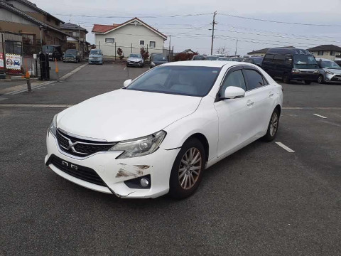 2013 Toyota Mark X GRX130[0]