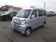 2015 Daihatsu Hijet Cargo