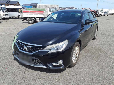 2014 Toyota Mark X GRX130[0]