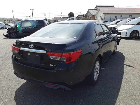 2014 Toyota Mark X GRX130[1]