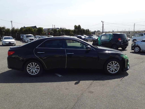 2014 Toyota Mark X GRX130[2]