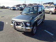 1996 Mitsubishi Pajero Mini