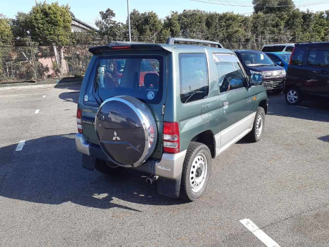 1996 Mitsubishi Pajero Mini H56A[1]