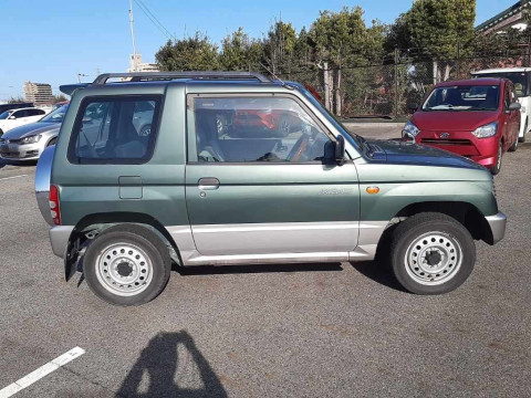 1996 Mitsubishi Pajero Mini H56A[2]