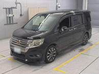 2012 Honda Step WGN Spada