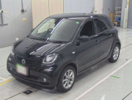 2016 Smart fortwo