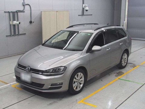 2015 Volkswagen Golf Variant AUCJZ[0]