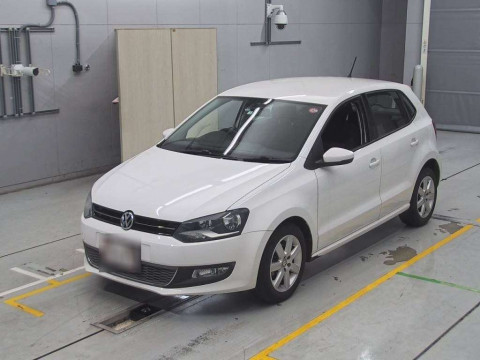 2012 Volkswagen Polo 6RCBZ[0]