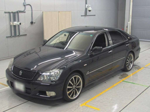 2007 Toyota Crown GRS180[0]