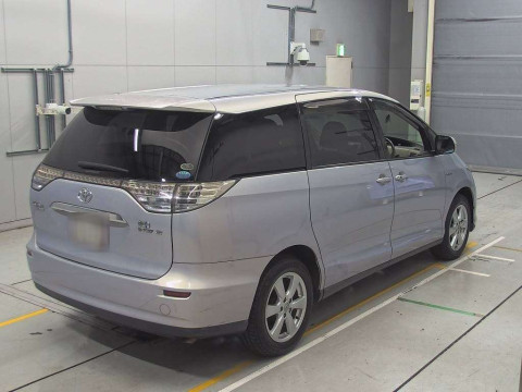 2006 Toyota Estima Hybrid AHR20W[1]