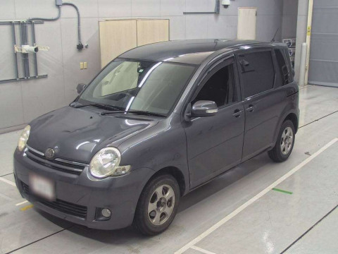 2010 Toyota Sienta NCP81G[0]