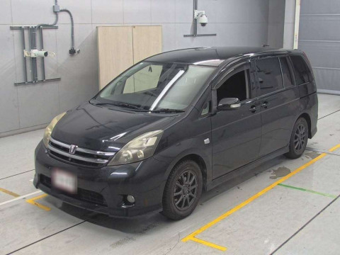 2010 Toyota Isis ZGM10W[0]