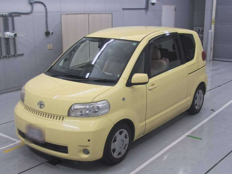 2005 Toyota Porte NNP11[0]