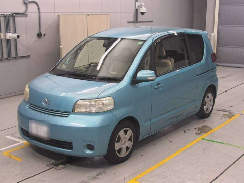 2009 Toyota Porte NNP10[0]