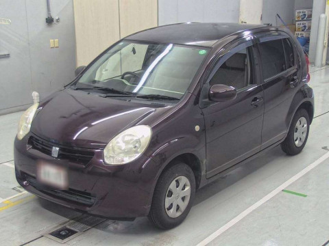 2011 Toyota Passo KGC30[0]