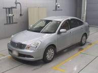 2012 Nissan Bluebird Sylphy