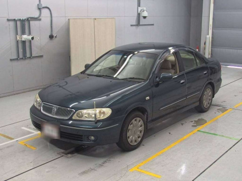 2004 Nissan Bluebird Sylphy QG10[0]