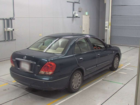 2004 Nissan Bluebird Sylphy QG10[1]