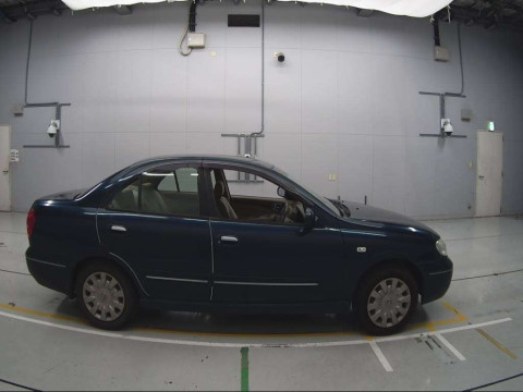 2004 Nissan Bluebird Sylphy QG10[2]