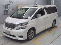 2010 Toyota Vellfire