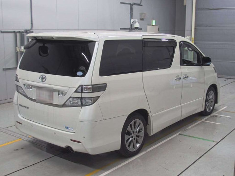 2010 Toyota Vellfire ANH20W[1]