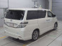 2010 Toyota Vellfire