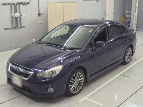 2012 Subaru Impreza G4 GJ7[0]