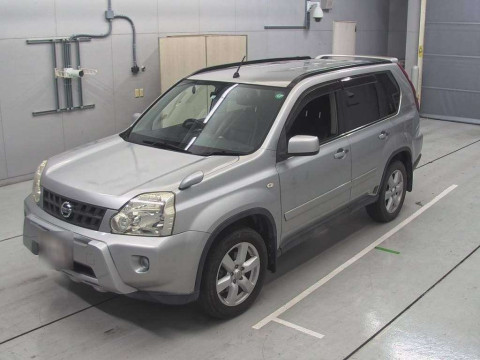 2010 Nissan X-Trail TNT31[0]