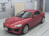 2008 Mazda RX-8