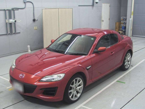 2008 Mazda RX-8 SE3P[0]