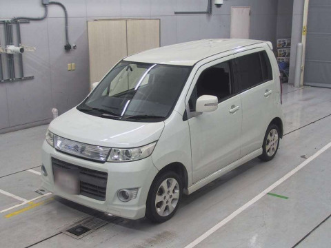 2010 Suzuki WAGON R STINGRAY MH23S[0]