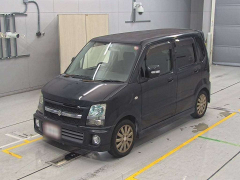 2006 Suzuki WAGON R RR MH21S[0]