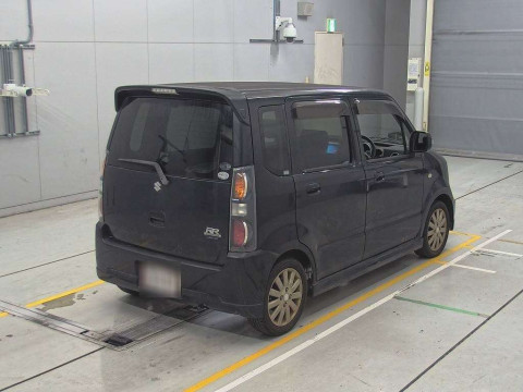 2006 Suzuki WAGON R RR MH21S[1]