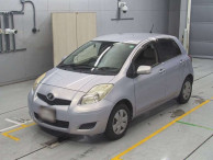 2008 Toyota Vitz