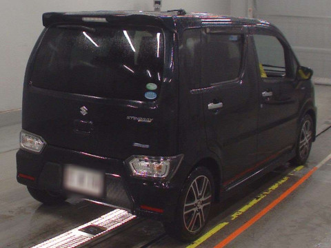 2017 Suzuki WAGON R STINGRAY MH55S[1]