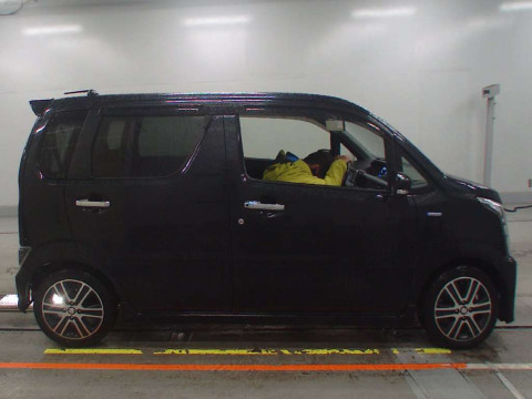 2017 Suzuki WAGON R STINGRAY MH55S[2]